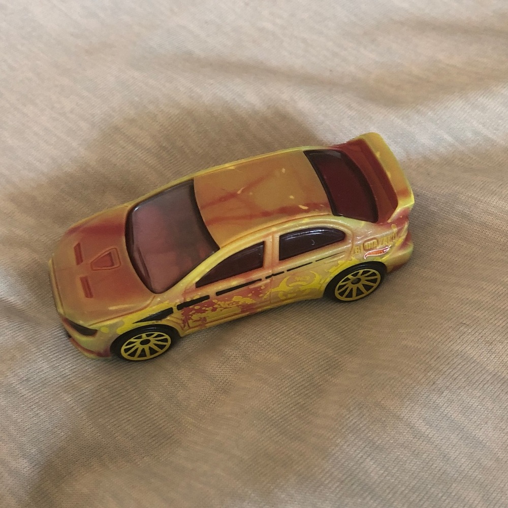 2009 Mitsubishi Lancer Color Changer - Picture 6 of 8